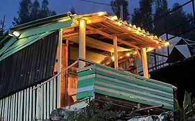 Glamping colina campestre ecológica